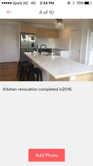 New kitchen 2016