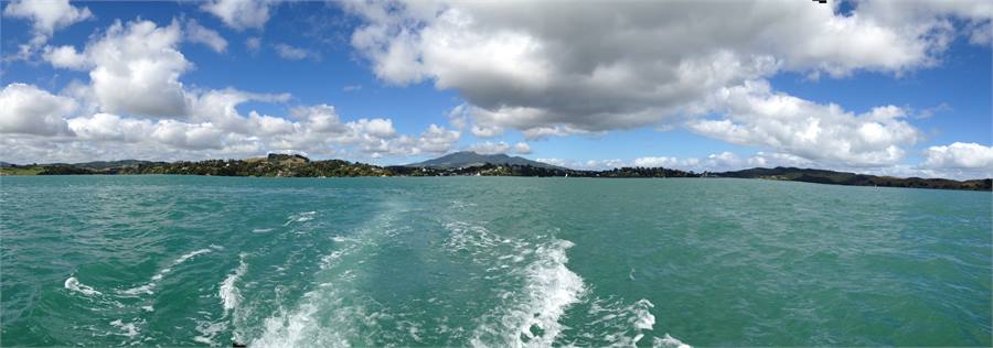 View looking back to Greenslade Road