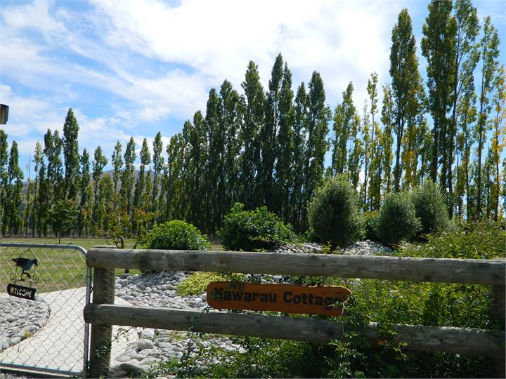 Welcome to Kawarau Cottage