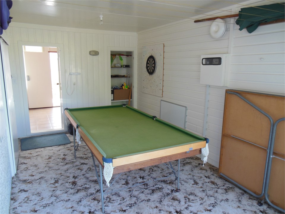 Games room