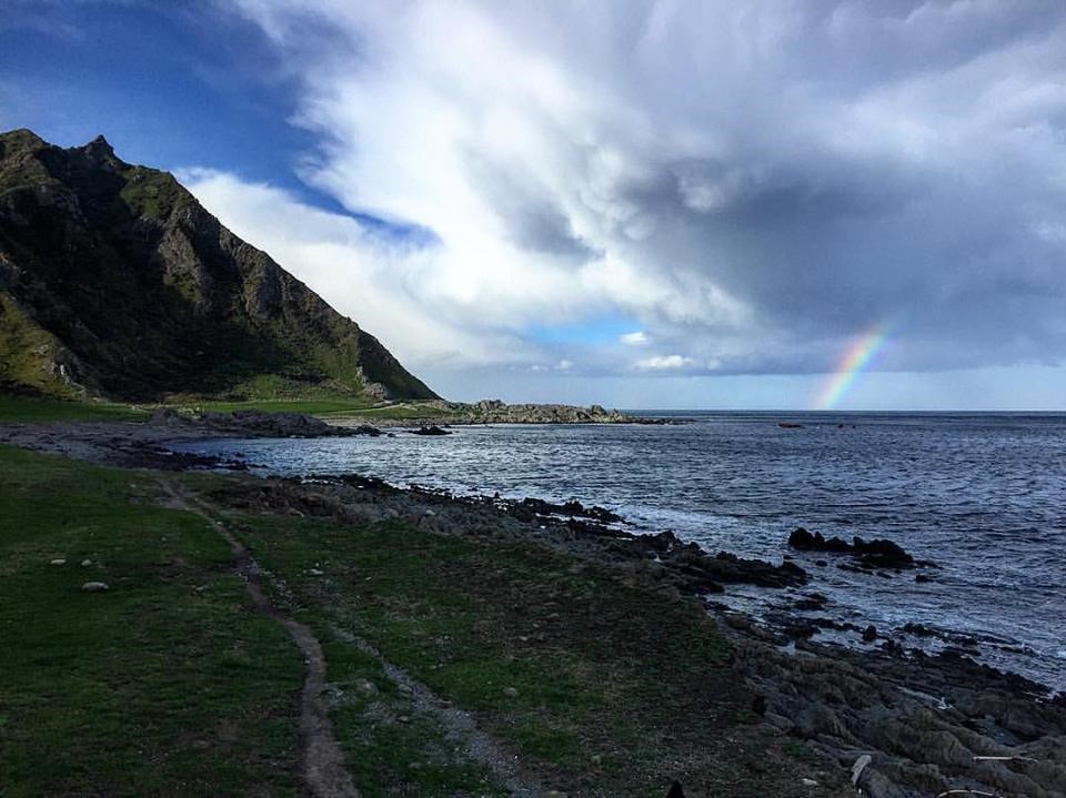 Rent includes access to 12km of  coast line