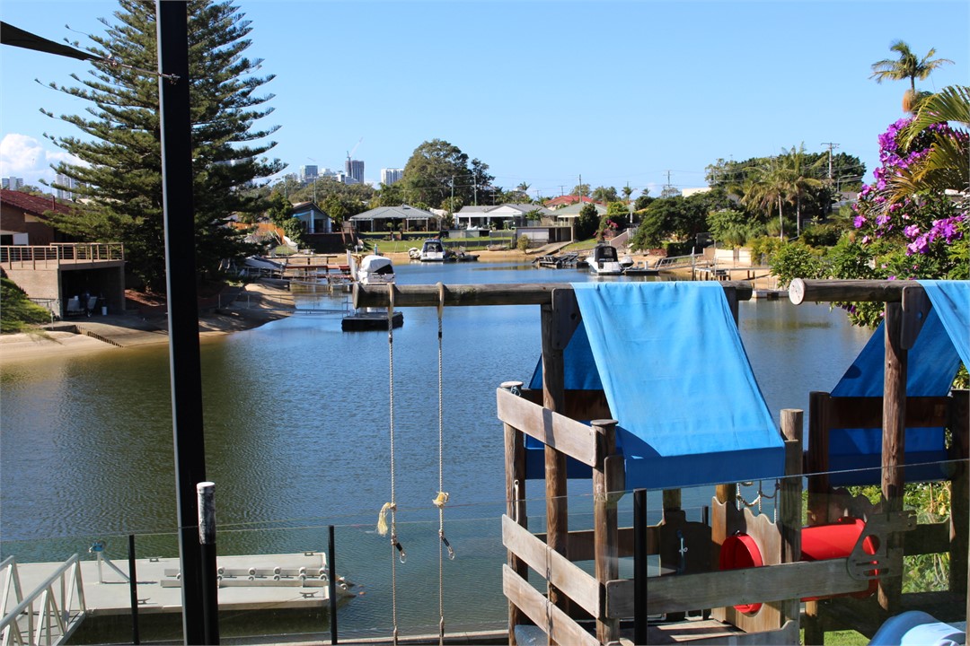 Play ground for the little ones