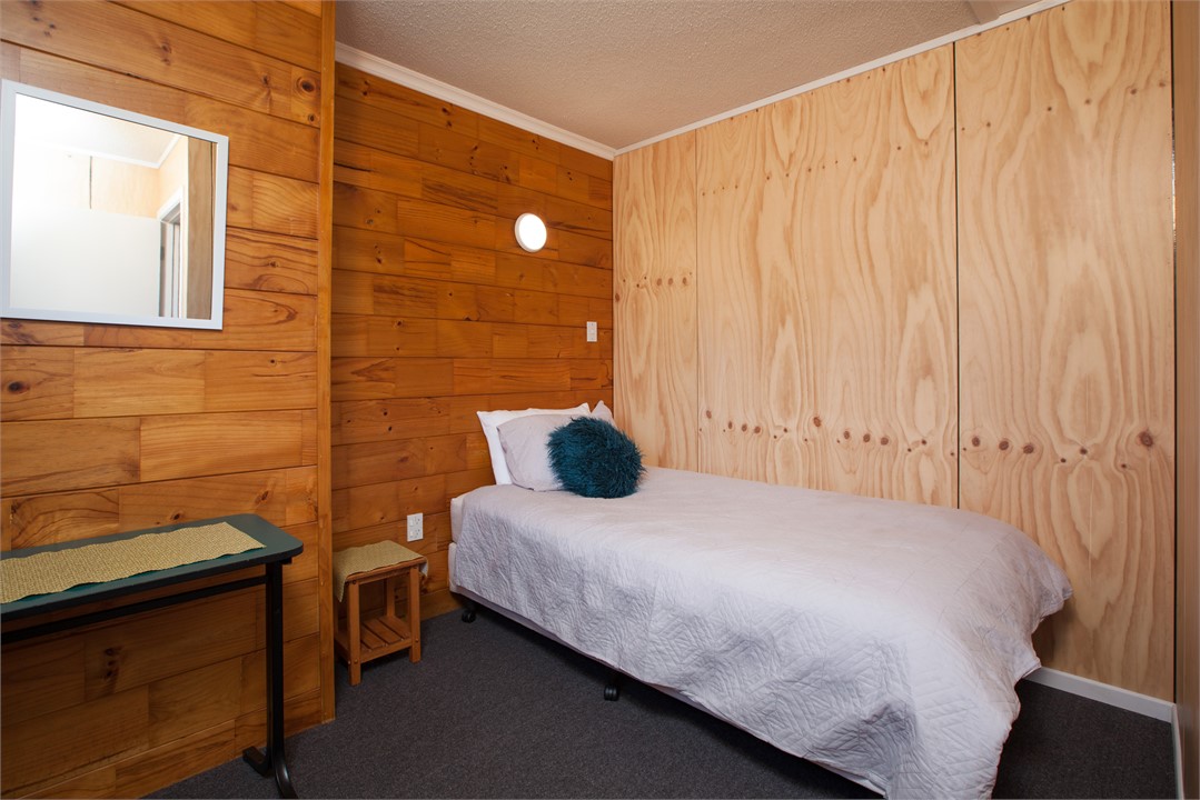 Upstairs King Single bedroom 2