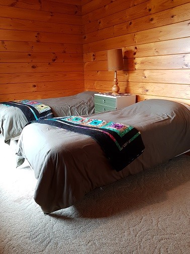 Twin Bedroom