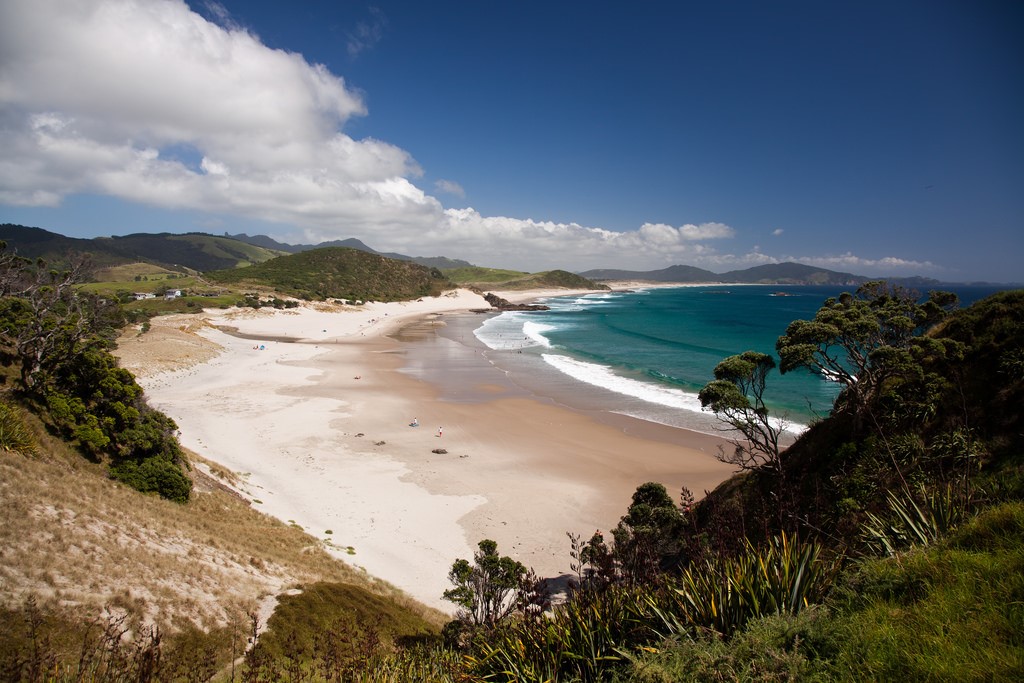 Ocean Beach - 5 minute walk down a private walkway