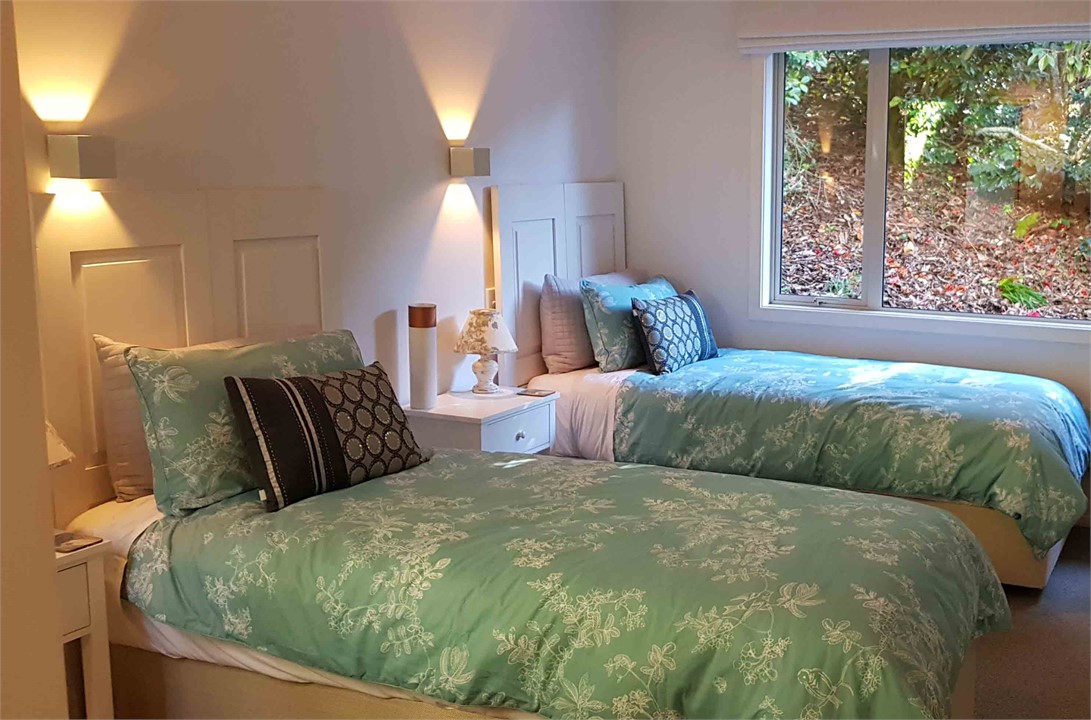 The Aviary Suite Bedroom