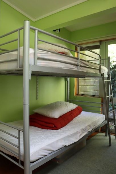 Bedroom Three - bunks