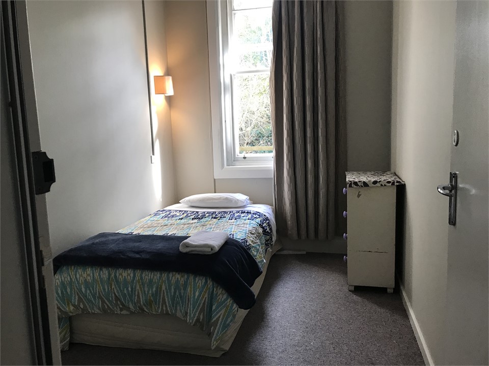 King Single Guest room