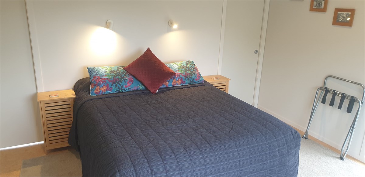 Master Bedroom Wintertime