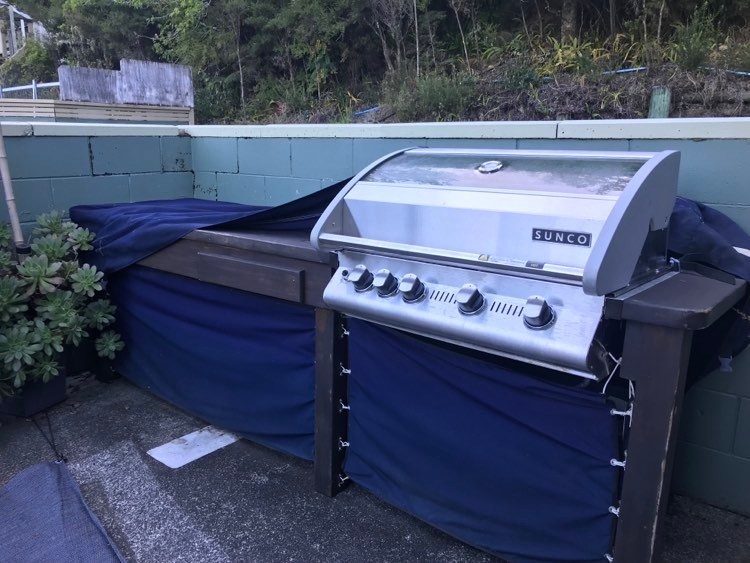 Huge, top quality BBQ