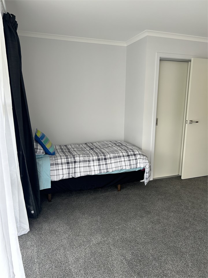 Downstairs bunk room