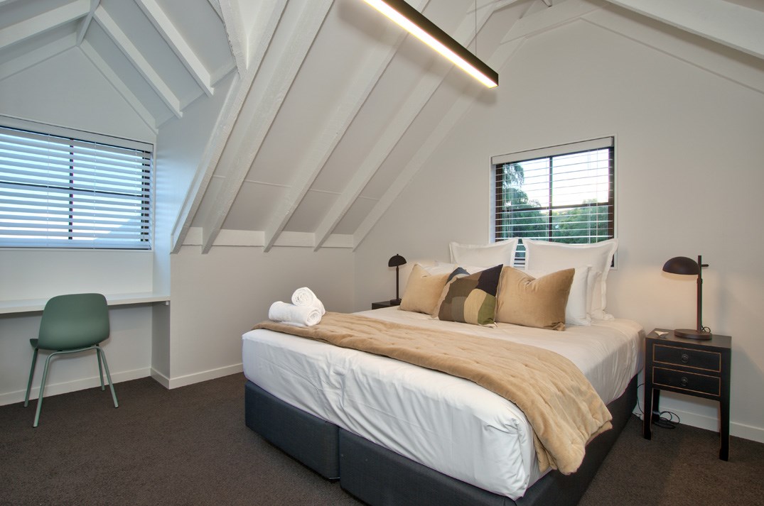 Bedroom 2 - Can be setup as either 2 singles or a