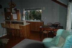 kitchen dining living room