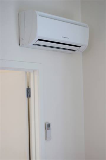 Ensure the house is nice and warm at all times.