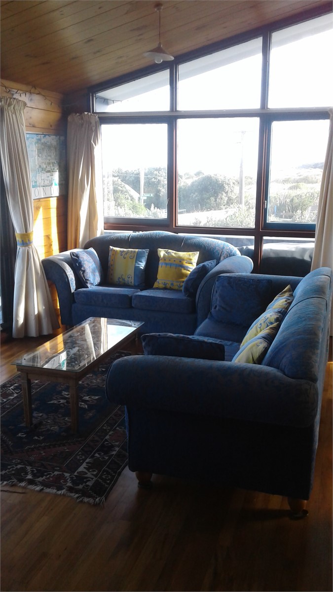 Lounge looking North