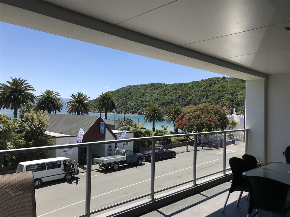 Picton Waterfront Luxury Apartment Picton Apartment for rent