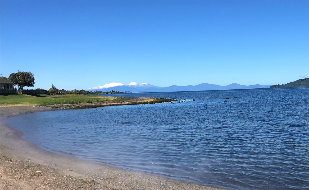 Lake Taupo Apartment Waimahana 4 Taupo Central Town Apartment for