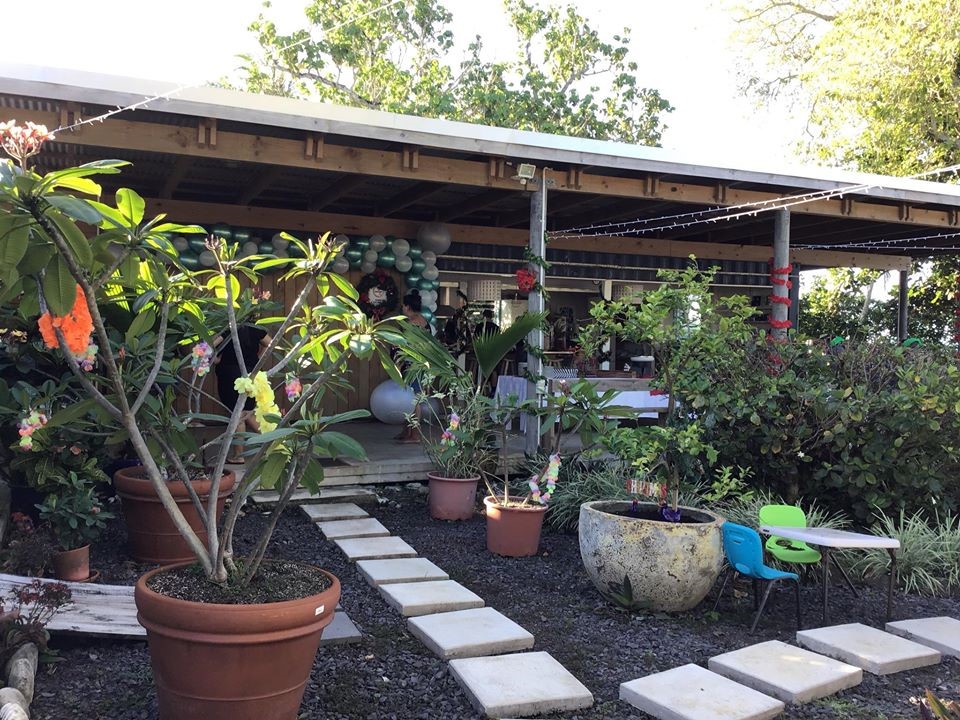 From near the main entrance