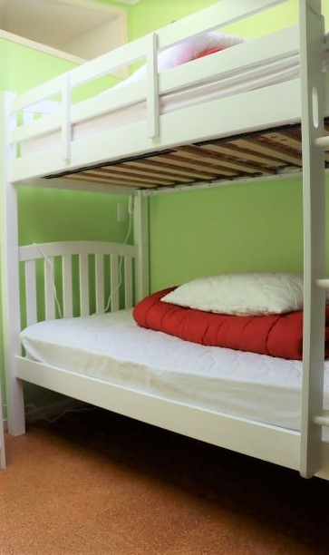 Bedroom Three - bunks