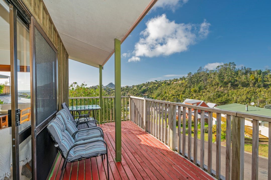 Coastal Hill Retreat (Bachcare) Tairua Holiday Home for rent