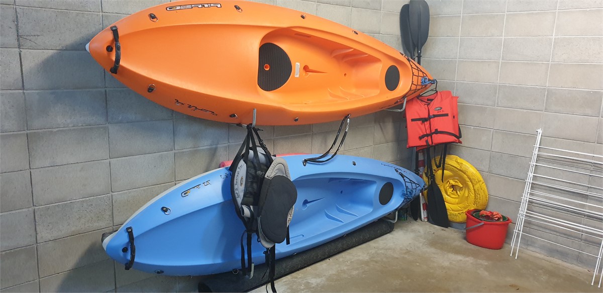 Kayaks