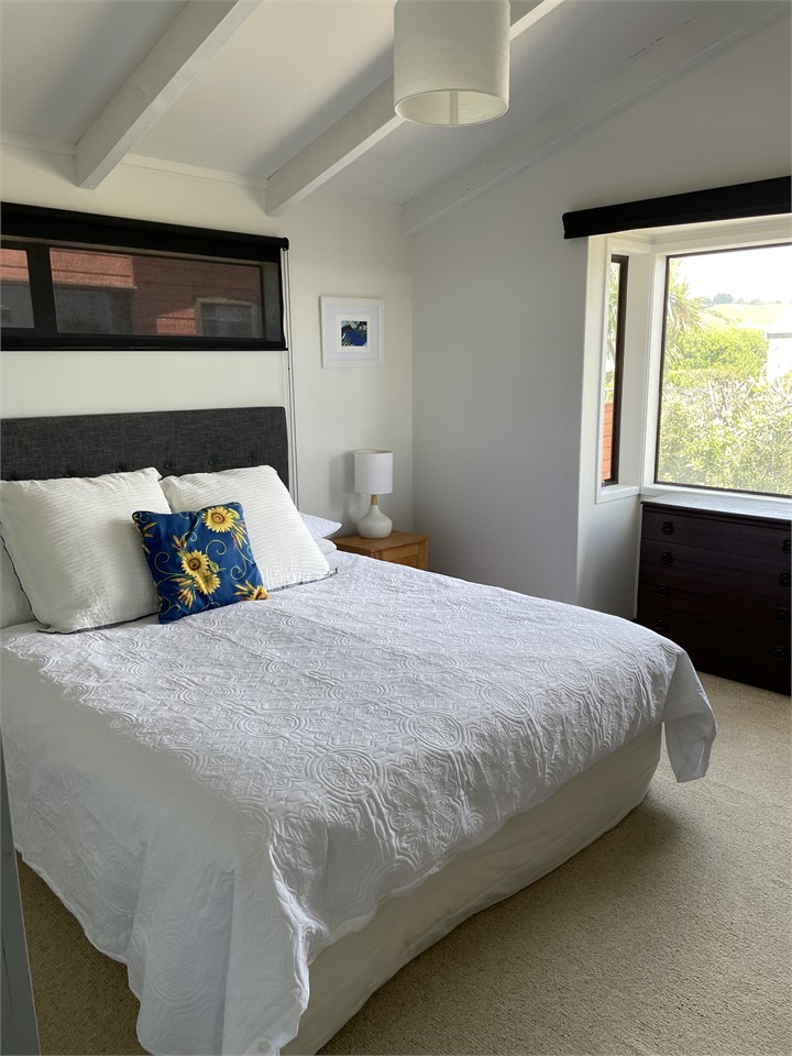 Upstairs.   Bedroom 1:  King bed