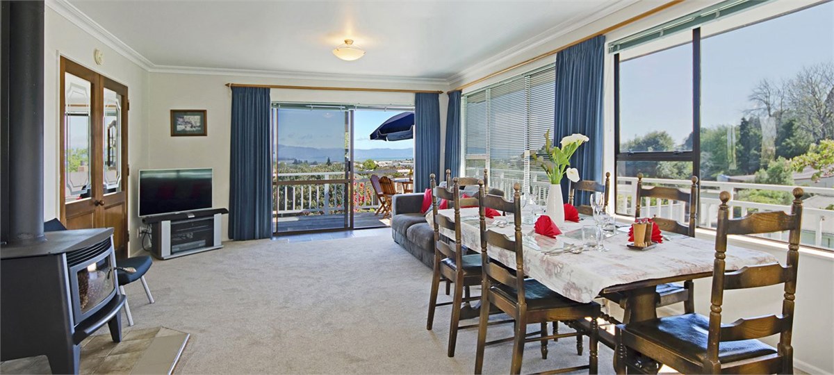 Living / dining room