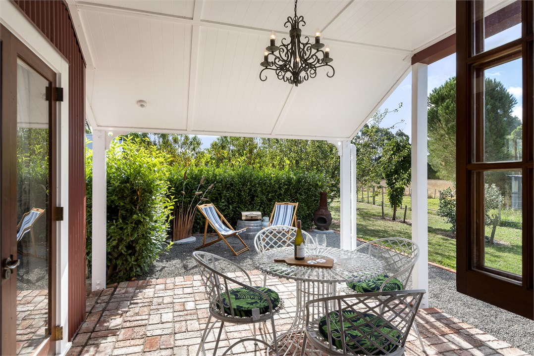 Woodside Orchard Greytown Cottage for rent Holiday Houses