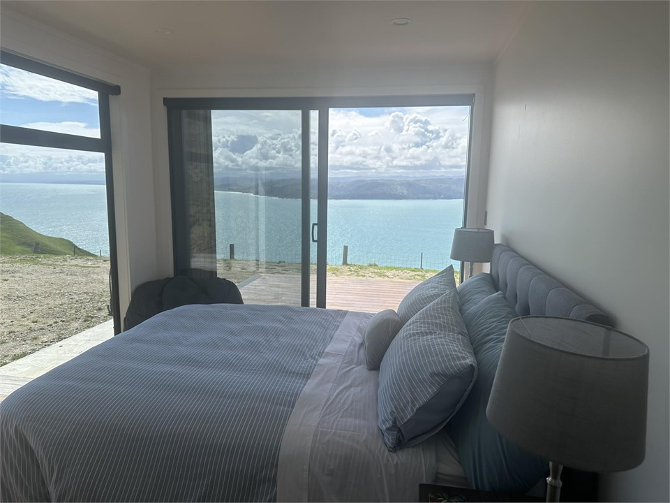 Master bedroom view