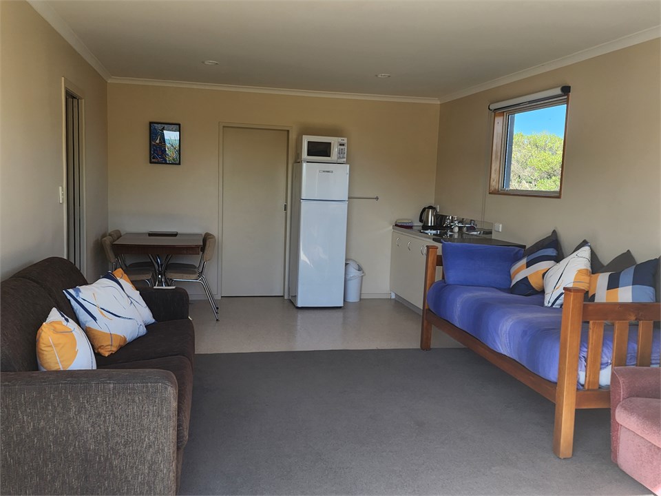 open plan living, downstairs