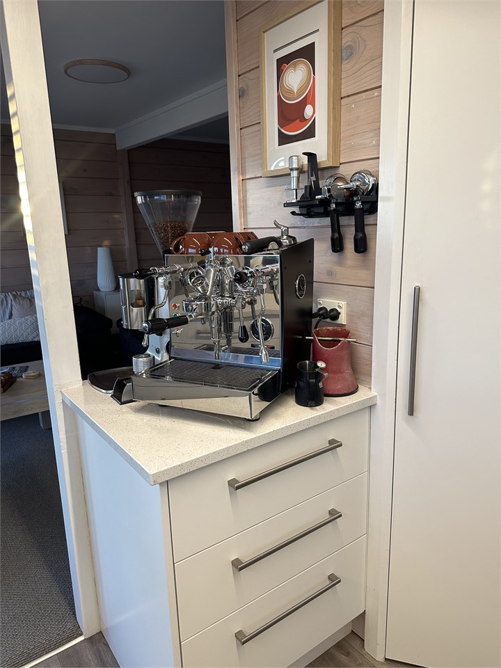 Coffee machine