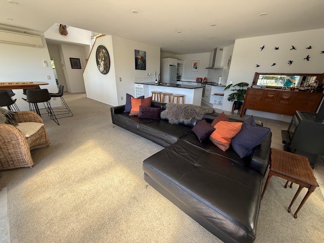 Fabulous open plan living.