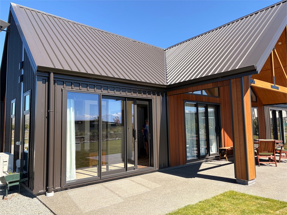 The Chalet 1