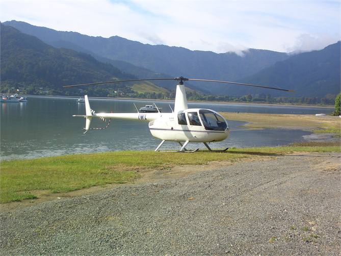 Guest flying in for their stay !