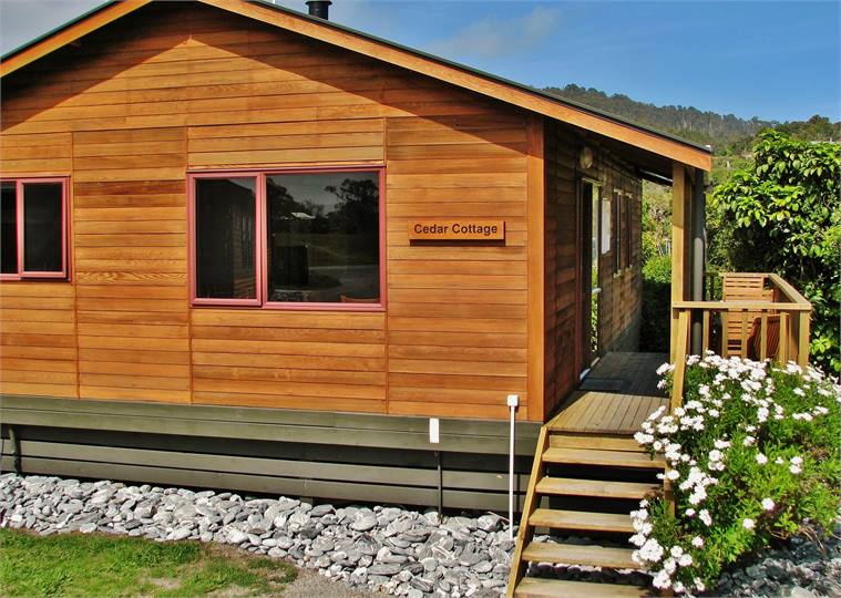 Cedar Cottage