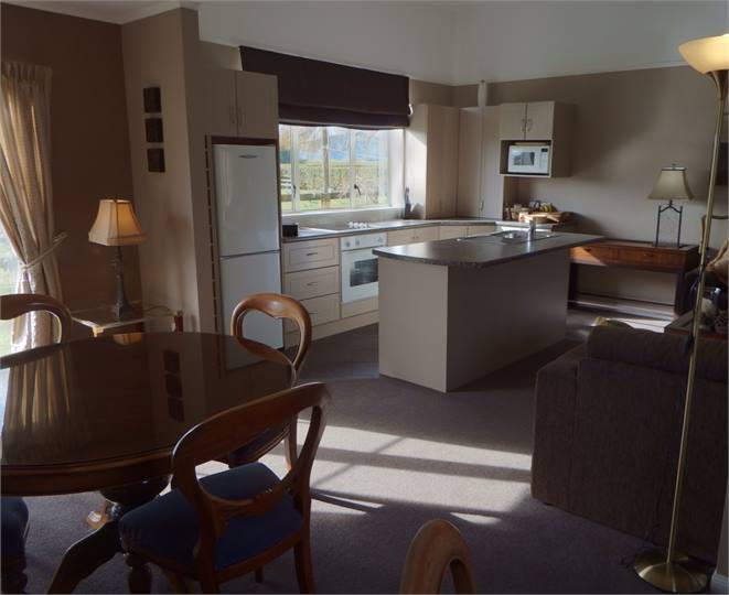 Cherry Cottage Kitchen and Dining