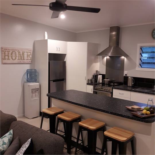 Full Kitchen / Watercooler