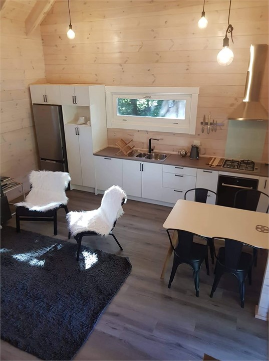 Kitchen, Lounge, Dining