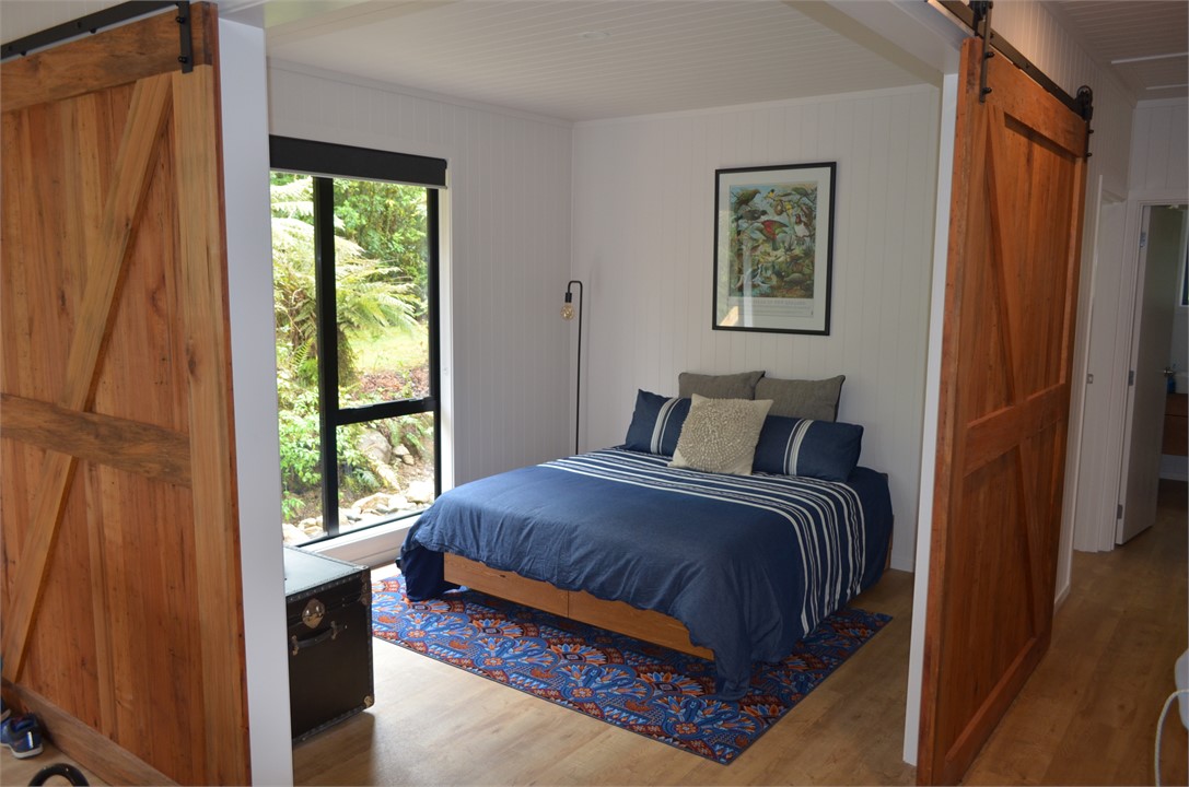 Second Lounge - as a bedroom