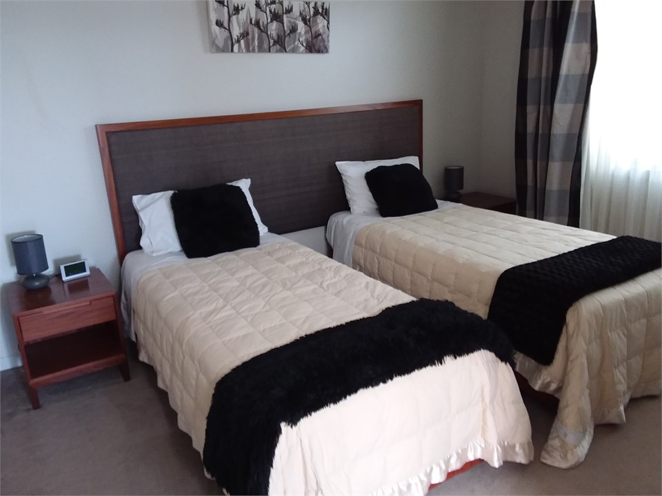 Second Bedroom upstairs