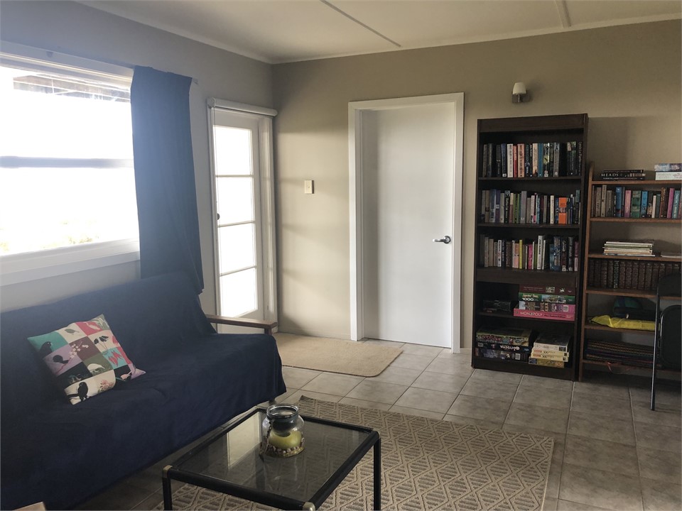 Rumpus room/bunk room (door goes into fourth bedro