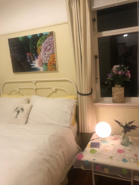 French bedroom 1