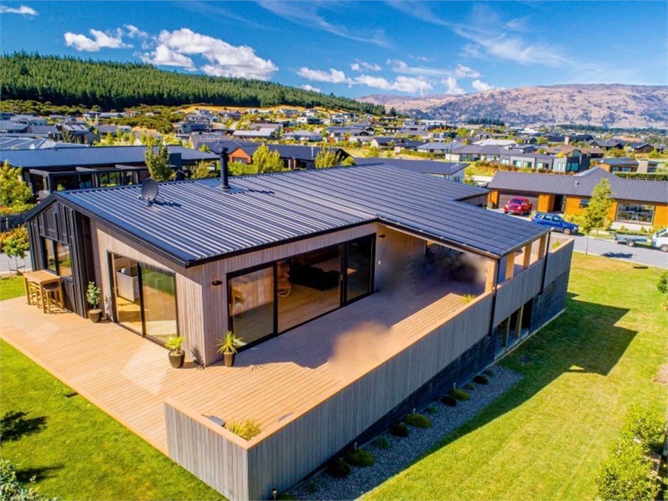 Peninsula Peaks (Bachcare) Wanaka Holiday Home for rent Holiday Houses