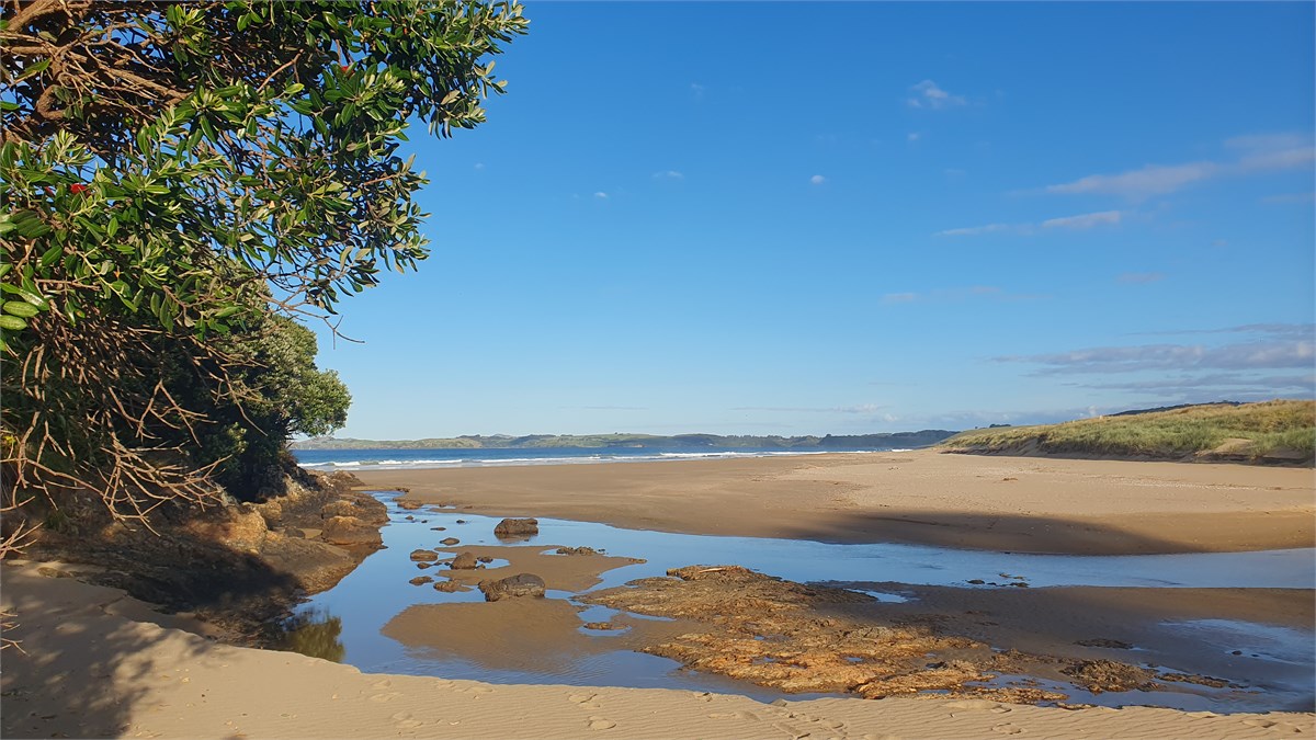 Stunning sandy beaches to discover