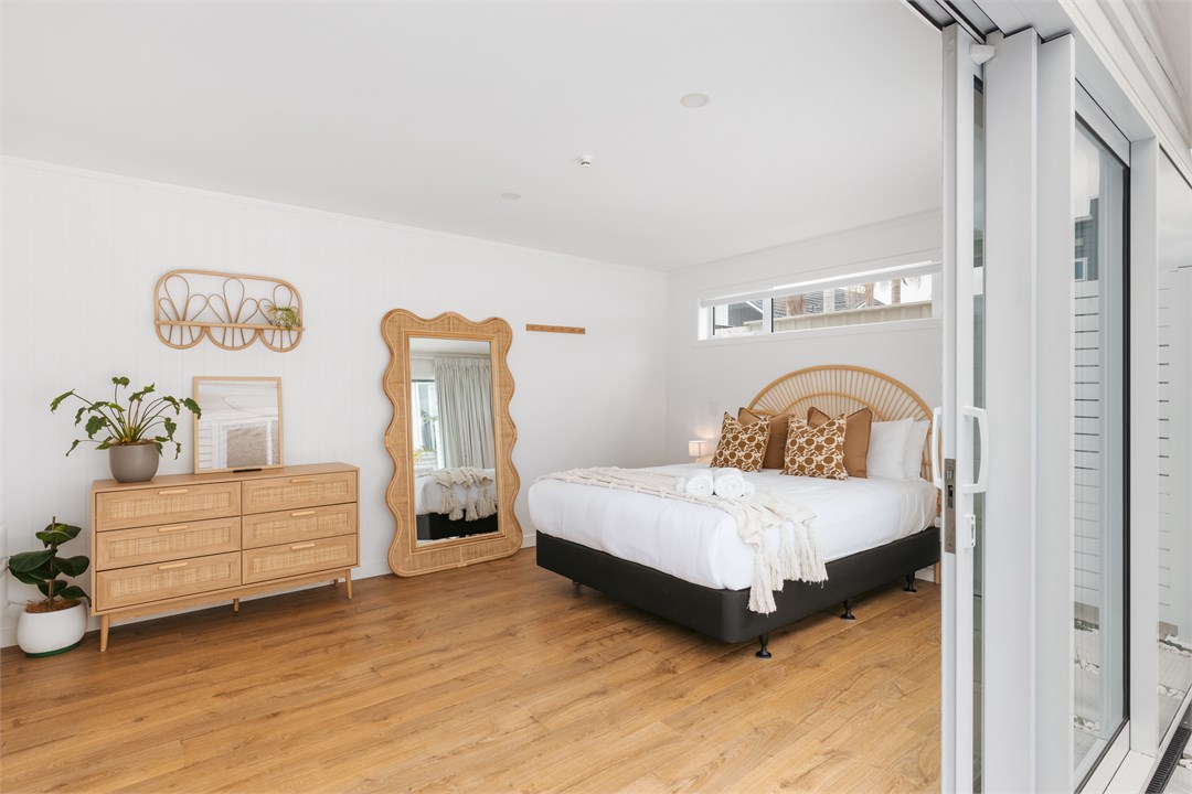 Sleepout - Bedroom four