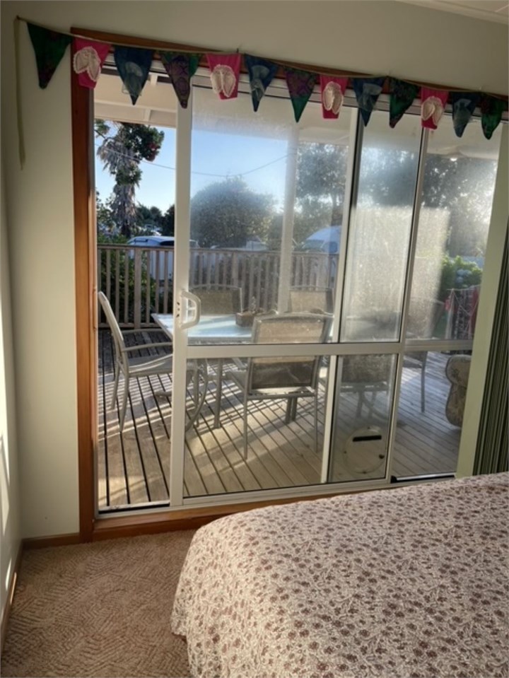 Master Bedroom - Super King Bed