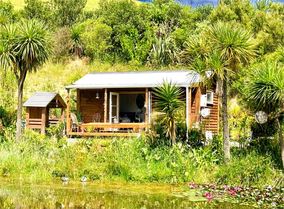 Sanctuary Springs Sandy Bay (Northland) Cabin for rent Holiday Houses