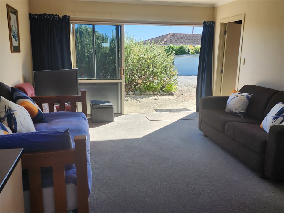 open plan living, downstairs