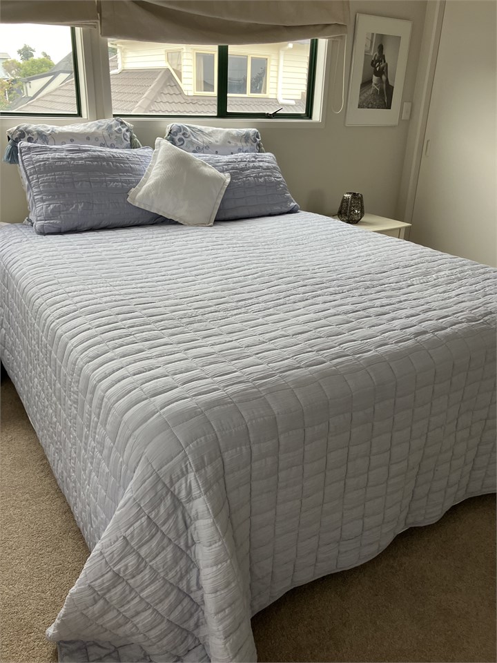 Master bedroom 2nd view. Large spacious room