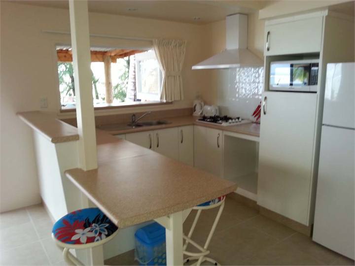 Beach Unit Kitchen